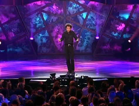 André Sauvé Juste pour rire 2006