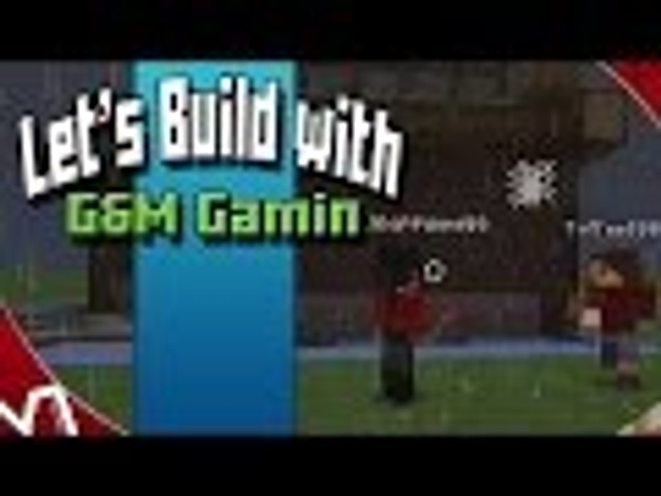 Let's Build with G&M Gaming - Halloween Edition