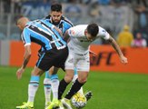 Que jogo! Grêmio vence o Santos com atuação de gala de Giuliano
