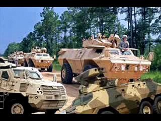 شاهد أقوي 10 دول في سلاح المدرعات علي مستوي العالم