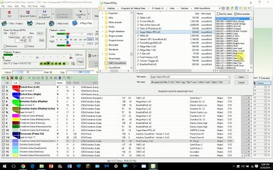 Star Fox 64 - Fortuna Rock (MIDI by King Meteor) (SNES Remix + Arachno Soundfont)