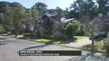 Miss Brasil 2004 é encontrada morta em casa