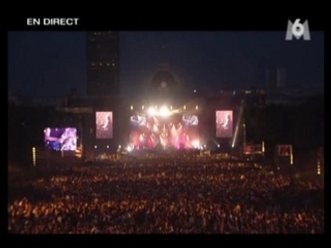 Michel polnareff - Lettre A france