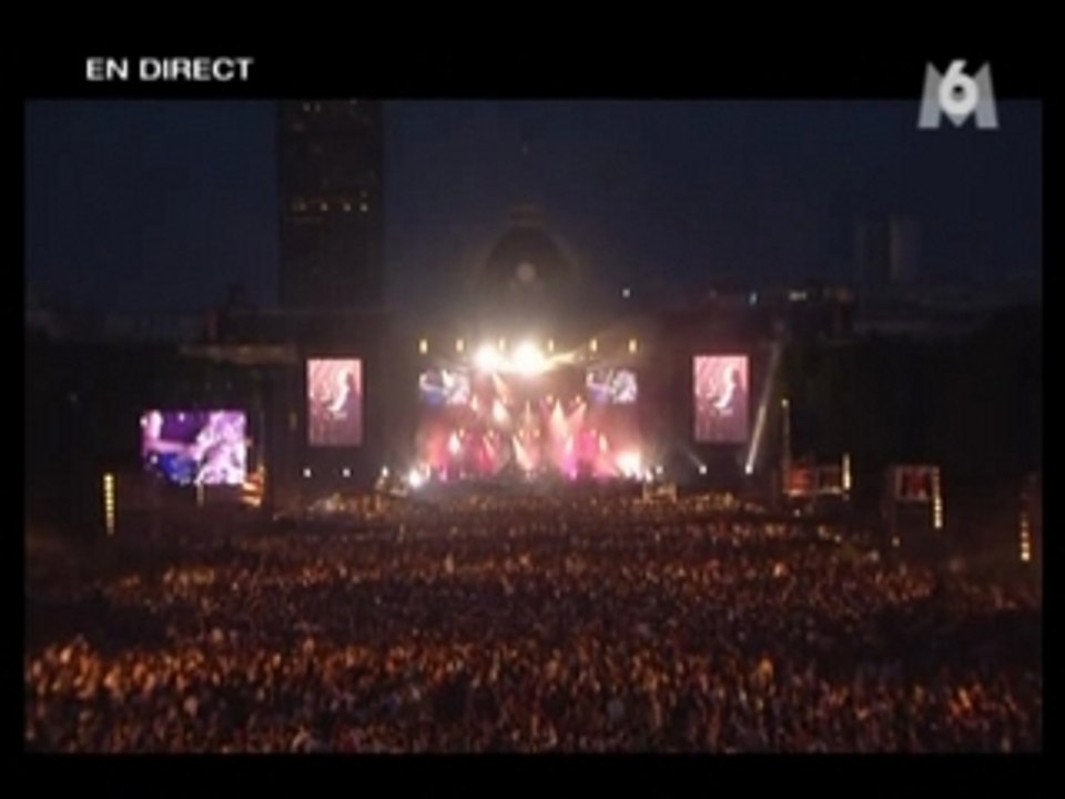 Michel polnareff - Lettre A france