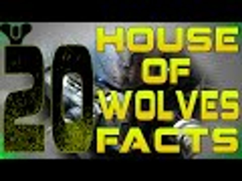 Destiny, 20 Things You Need to Know Before House of Wolves