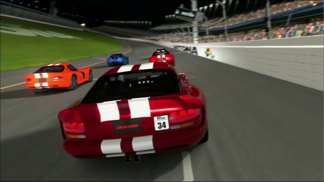 GT6 Gran Turismo 6 | Car Of The Week | SRT Viper GTS | Daytona Road course