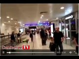 Atatürk airport attack !Canlı bombanın kendini patlattığı anda Atatürk havalimanı