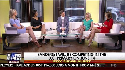 Jedediah Bila & Sandra Smith 6.09.16 | Slit Skirt |