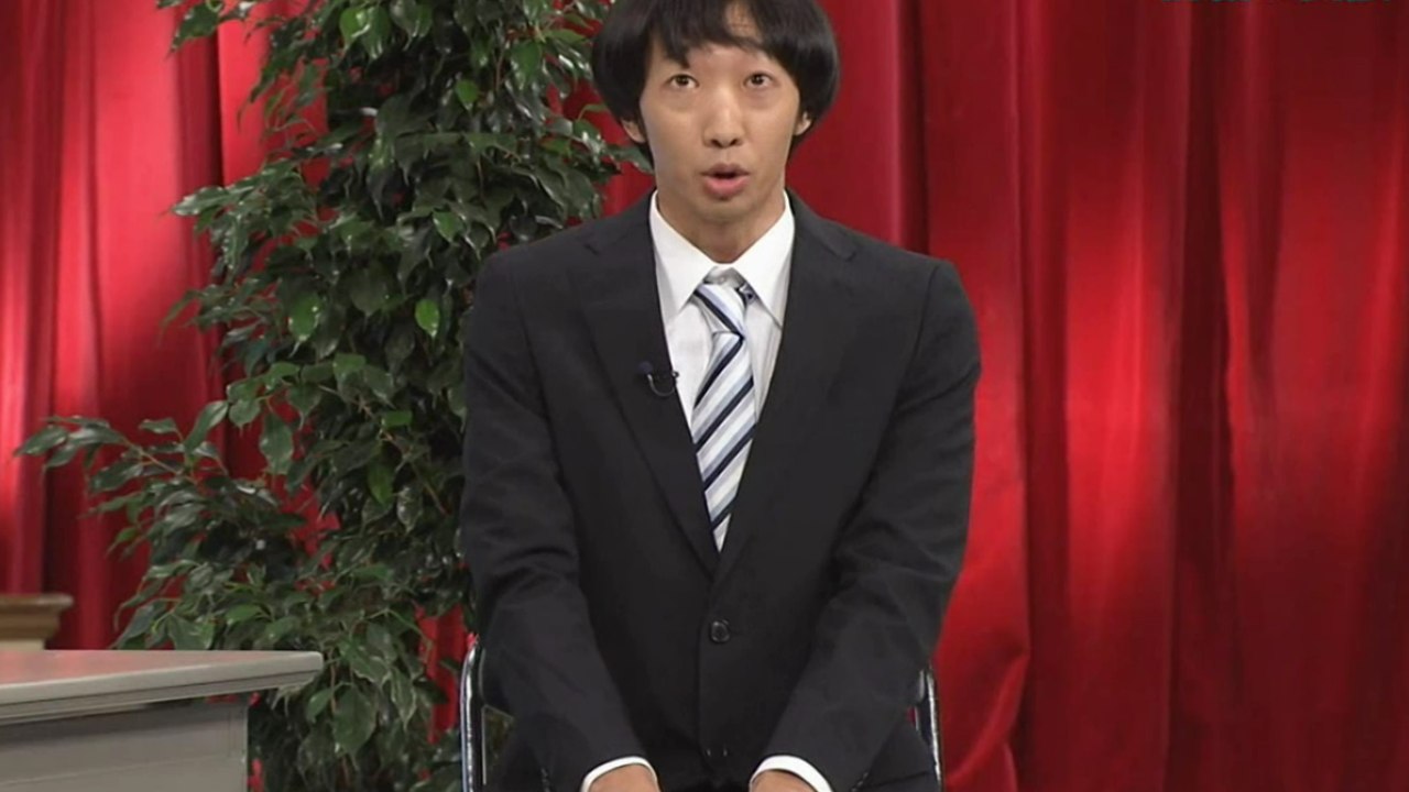 ラバーガール コント 「就職の面接」
