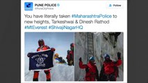 Indian Couple Accused Of Lying About Reaching Mount Everest Summit