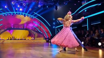 Emma Freedman Viennese Waltz DWTS 19-07-15