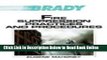 Read Fire Suppression Practices and Procedures (Brady Fire Science Series)  Ebook Free