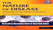 Download The Nature of Disease: Pathology for the Health Professions  PDF Online