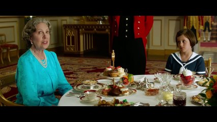 The BFG - Buckingham Palace