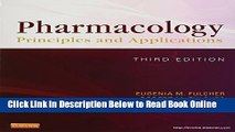 Read Pharmacology: Principles and Applications - Text and Workbook Package: A Worktext for Allied