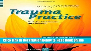 Read Trauma Practice, Tools for Stabilization and Recovery  PDF Free