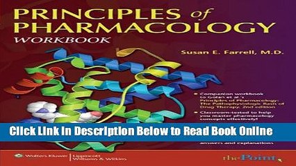 Download Principles of Pharmacology Workbook (Point (Lippincott Williams   Wilkins))  Ebook Online