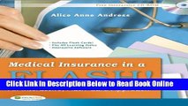 Read Medical Insurance in a Flash!: An Interactive, Flash-Card Approach  PDF Online