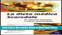 Download La Dieta Medica Scarsdale / the Complete Scardale Medical Diet (Spanish Edition)  Ebook