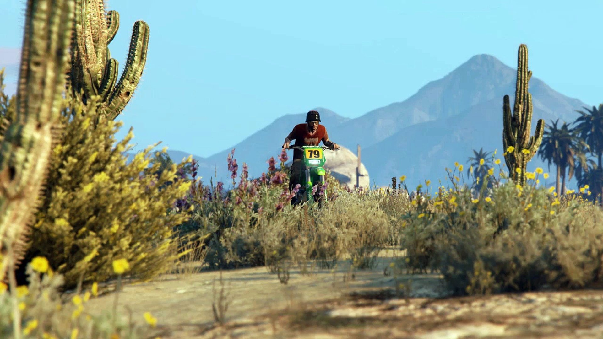 GTA 5 Power Play Gameplay Videos - Rockstar Games