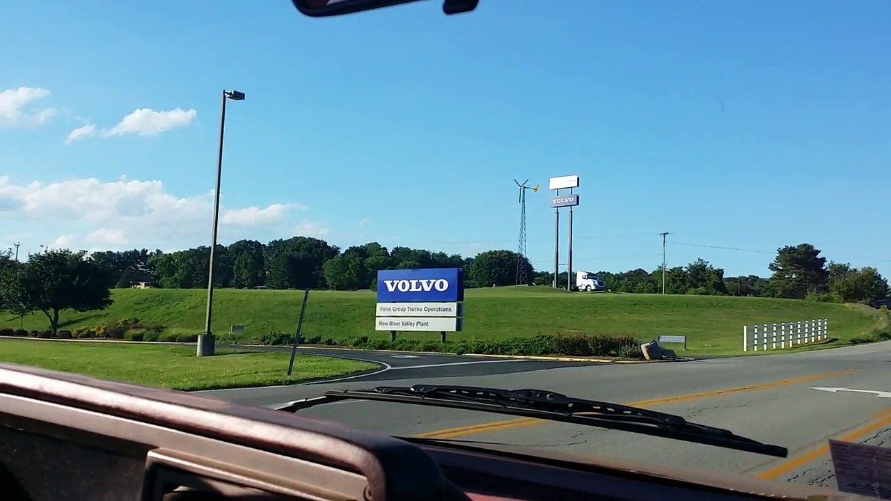 Volvo Heavy Truck Corporation Dublin, Va