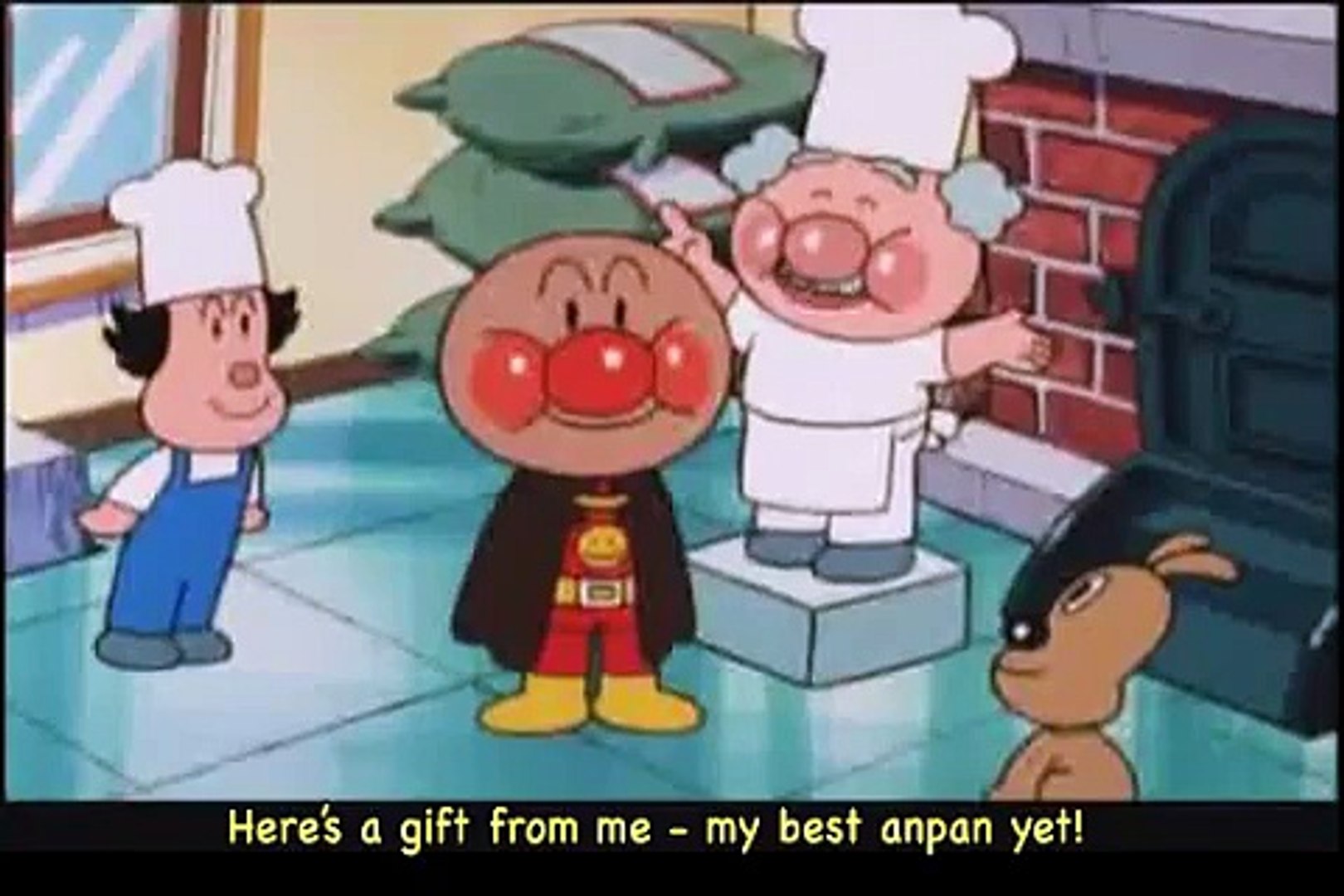 Birth_of_Anpanman_Part_2 - video Dailymotion