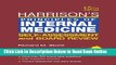 Read Harrison s Principles of Internal Medicine: Self-Assessment and Board Review: Self-Assessment