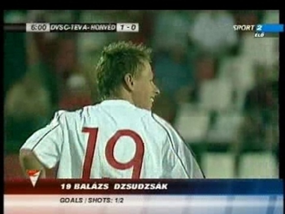 Dzsudzsák 1-0