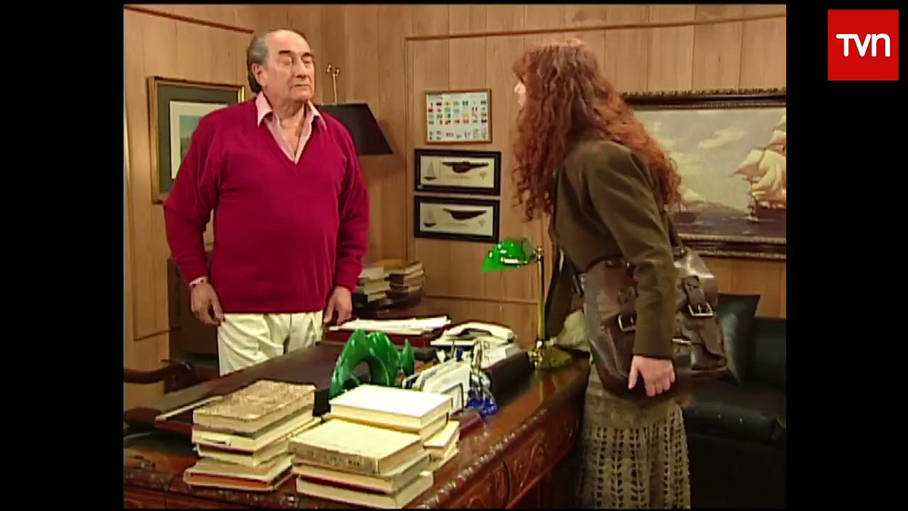 La Fiera 61- CATALINA RECIBE UNA MISTERIOSA CARTA-pt2