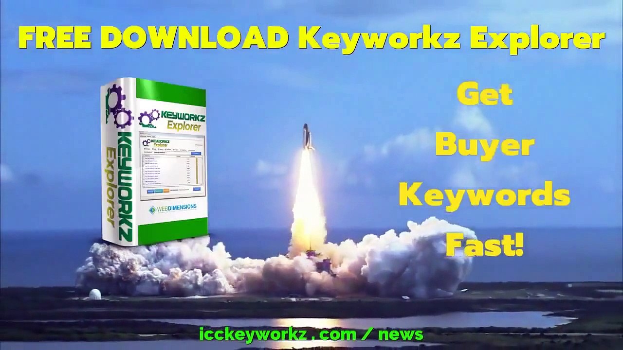 FREE DOWNLOAD Keyworkz Explorer