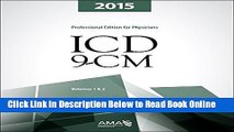 Read ICD-9-CM 2015 Professional Edition for Physicians, Vols 1  (Spiral) (Physician ICD-9-CM 2