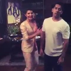 Скачать видео: Indain actress Jacqueline Fernandez show boo wish brihtday By Daily Fun top songs best songs new songs upcoming songs latest songs sad songs hindi songs bollywood songs punjabi songs movies songs trending songs mujra dance