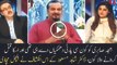 Dr. Shahid Masood Hints That MQM Is Involved in Amjad Sabri