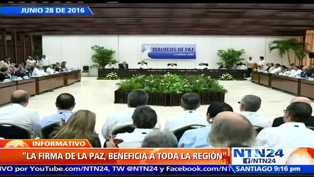 Todas las precauciones : Correa anuncia que está reforzando la frontera con Colombia ante eventual firma de la paz