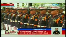 Panata Sa Pagbabago the President and Vice President Inauguration - ‎June 30 2016 Part 7