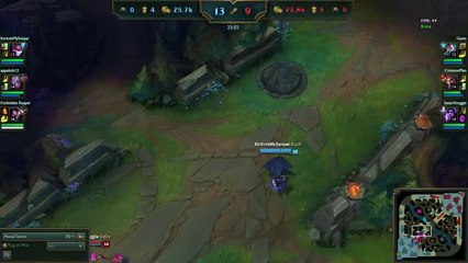 Team fagét vs Big Beautiful Women Squad, League of Bronze brazilian championship