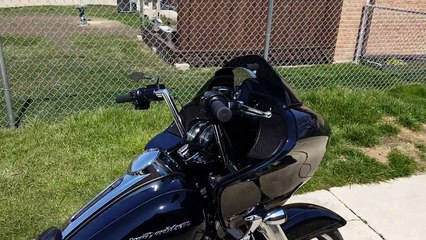 2016 road glide special kst kustoms 10 inch ape handlebars