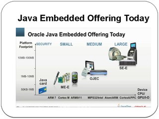 The Secret of Successful Java embeds itself in the control market