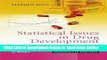 Read Statistical Issues in Drug Development  Ebook Free