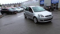 Ford FIESTA 1.4 Style 5dr [Climate] U23309