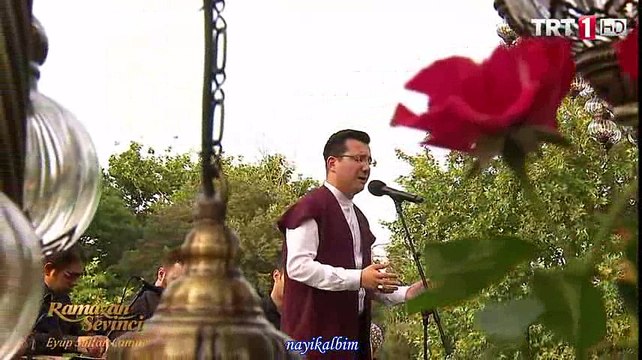 Elveda ey şehr-i ramazan elveda İbrahim Suat Erbay Ramazan 2016