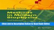 Read Methods in Modern Biophysics  Ebook Free