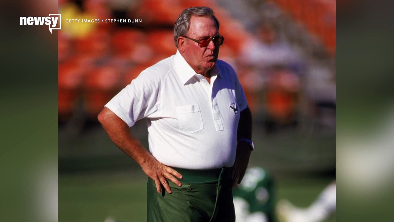 Legendary NFL Coach Buddy Ryan Has Died
