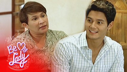 Be My Lady: Blessing