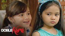 Doble Kara: Hannah asks Rebecca about her father