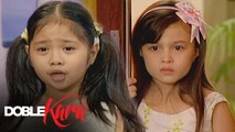 Doble Kara: Hannah performs Rebecca's audition piece