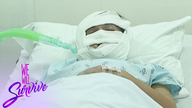 We Will Survive: Hold on, Maricel