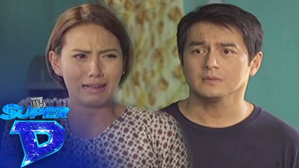 My Super D: Nicole apologizes to Dodong