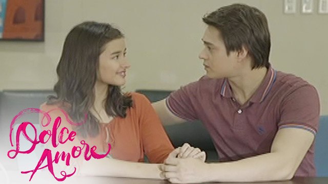 Dolce Amore: Serena brings Tenten to the judge