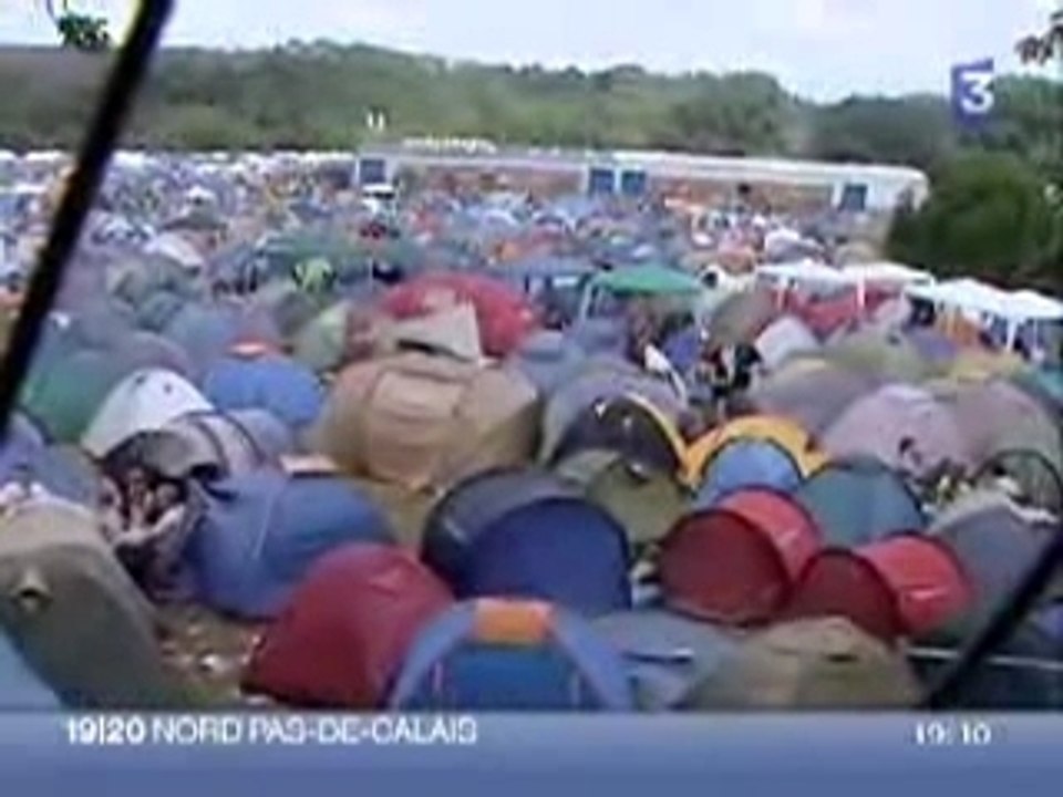 DOUR festival 2007